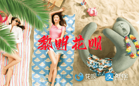 盛情难却花呗